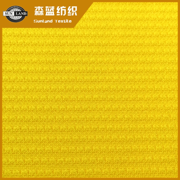 蘇州橫條網(wǎng)眼 Twill line poly mesh