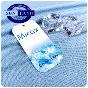 MH032-N micax滌錦冷感鳥(niǎo)眼布